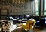 Hôtel Gare de Mannheim - Motel One Mannheim-4