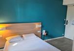 Hôtel Parçay-Meslay - Brit Hotel Essentiel Tours Nord-2