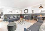 Location vacances Île-de-France - Livinparis - Luxury Ac 3 Bedrooms Le Louvre Iii-3