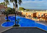 Location vacances Pedreguer - Cosy home / vue mer / vue montagne / 4 voyageurs-2