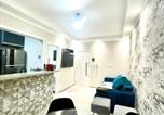 Location vacances Santos - Apartamento moderno e equipado em Santos-1