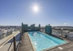 Location vacances Lagos (São Sebastião) - Ocean Horizon Luxury Apartment-1