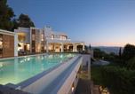 Location vacances Chanee - Villa Terra Creta Luxury Retreat and Spa-1