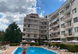Location vacances Nessebar - Summer Breeze 503 Private Studio Sunny Beach-2