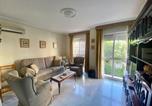 Location vacances Seville - Rentalsevilla en el barrio de Nervión-1