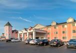 Hôtel Romulus - Best Western Greenfield Inn-1