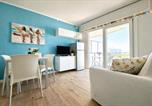 Location vacances Frioul-Vénétie julienne - Beach Front Apartment Sabbiadoro-2