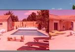 Location vacances Le Pouget - Awesome Home In Nebian-1