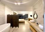 Location vacances Belle Mare - Charming House with Mountain View - Trou d'Eau Douce-2