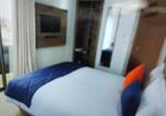 Hôtel Khouribga - Belle chambre pour 2 sidi maarouf Hotel-1