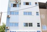 Hôtel Cap-Vert - Residencial da Fsfa-1