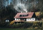 Location vacances Litomyšl - Chalupa Orlička-4