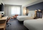 Hôtel Bryant - Courtyard by Marriott Little Rock Downtown-4