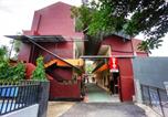 Hôtel Manado - Oyo 1720 A2b Residence-1