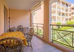 Location vacances Sainte-Maxime - Appartement Stomolocation-1