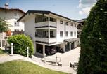 Location vacances Ruhpolding - Ferienwohnung Haberlander inkl. Chiemgaukarte-2
