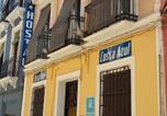 Location vacances  Grenade - Hostal Costa Azul-3