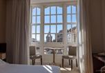 Hôtel Saint-Jacques-de-Compostelle - Hotel San Miguel-3