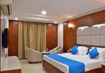 Hôtel Âgrâ - Hotel Bhoomivilas-2