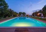 Hôtel Cortone - Villa Borgo San Pietro-1