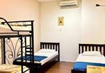 Hôtel Kuala Lumpur - The Explorers Guesthouse and Hostel-4
