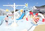 Camping avec Ambiance club Carnac - Camping La Roseraie -1