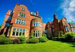 Hôtel Folkestone - Burlington Hotel, Bw Premier Collection by Best Western-1