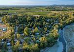 Camping Grignan - Flower Camping Les Rives De L'Aygues
