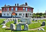 Hôtel Salisbury - Stonehenge Inn-1