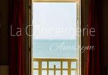Location vacances Picardie - Mh01 - Appt Cosy avec Vue Panoramique sur la Mer-1