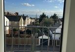 Location vacances Southend-on-Sea - 34d Genesta Road - Apartment with Balcony Sea Views with parking - Sleeps 4-4