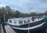 Location vacances Henley-on-Thames - Riverside Boat Stay Perfect for Mini Breaks-1