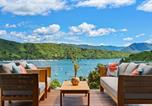 Location vacances Blenheim - Relax & Enjoy the Waikawa Bay Views-1