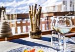 Hôtel Val-d'Isère - Hôtel les Campanules by Les Etincelles-4