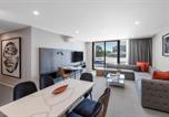 Hôtel City - Deco Hotel Canberra-4