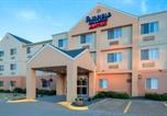 Hôtel Wausau - Fairfield Inn & Suites Stevens Point-2
