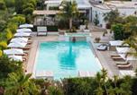 Hôtel Province de Lecce - Tenuta Centoporte-1