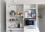 Location vacances Helsinki - Nordstay - Serene Top Floor Studio with self check-in-4