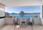 Location vacances Le lac de Lugano - Casa Serenella Splendid Lake View - Happy Rentals-1