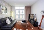 Location vacances Glasgow - Fantastic City Centre Flat-2