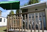 Location vacances Sillé-le-Guillaume - Mobil home moderne avec terrasse - 6 pers. - Api-1-52-431-4