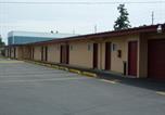 Hôtel Canby - Budget Inn Motel-4