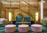 Hôtel Leinfelden-Echterdingen - Mövenpick Hotel Stuttgart Messe & Congress-2
