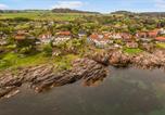 Location vacances Allinge - Holiday Apartment On Bornholms Cliffs-2