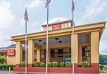 Hôtel Columbus - Econo Lodge Inn & Suites Tuscaloosa I-20-1