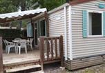 Location vacances Dauphin - Mobil home avec terrasse - 2 chambres - Api-1-52-503-2