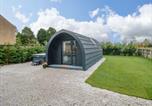 Location vacances Pickering - Bumblebee Glamping Pod-2