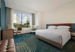 Hôtel Indonésie - Four Points by Sheraton Jakarta Thamrin-1
