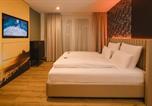 Location vacances Leinfelden-Echterdingen - Rioca Stuttgart Posto 6-3