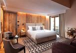 Hôtel La Thuile - Le Massif Hotel & Lodge Courmayeur The Leading Hotels of the World-2